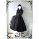 Forest Song Asterius Double Sided Long Skirt(Leftovers/3 Colours/Full Payment Without Shipping)